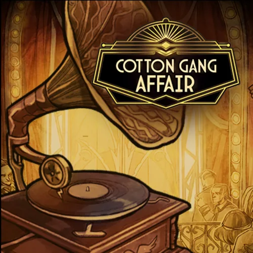 Cotton Gang Affair Slot by Evolution Red Tiger