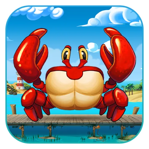 Crab Trap Slot by Evolution NetEnt