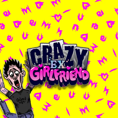 Crazy Ex-Girlfriend Slot by Evolution NolimitCity
