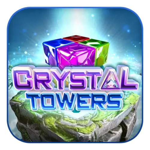 Crystal Towers Slot by Evolution Big Time Gaming