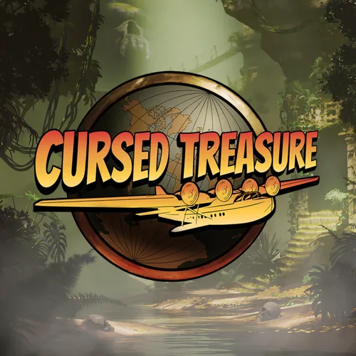 Cursed Treasure Slot by Evolution NetEnt