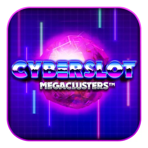 Cyberslot Megaclusters Slot by Evolution Big Time Gaming