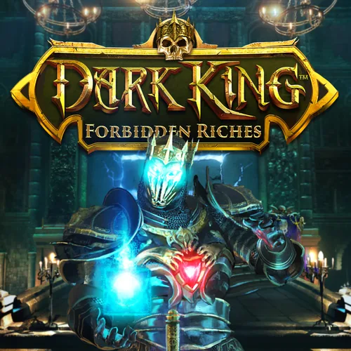 Dark King: Forbidden Riches Slot by Evolution NetEnt