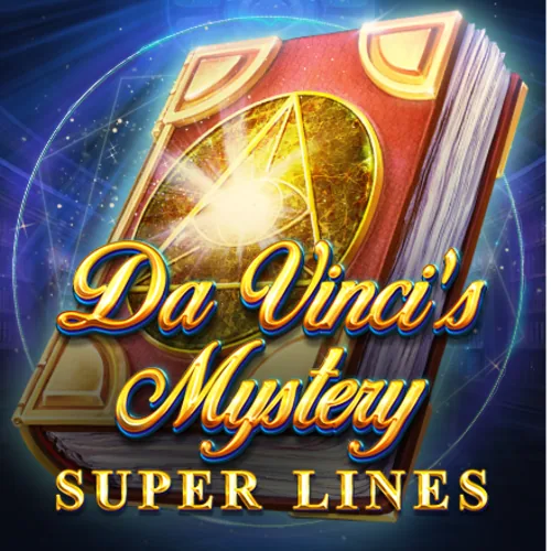 Da Vinci's Mystery Slot by Evolution Red Tiger