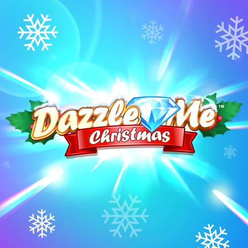 Dazzle Me Christmas Slot by Evolution NetEnt