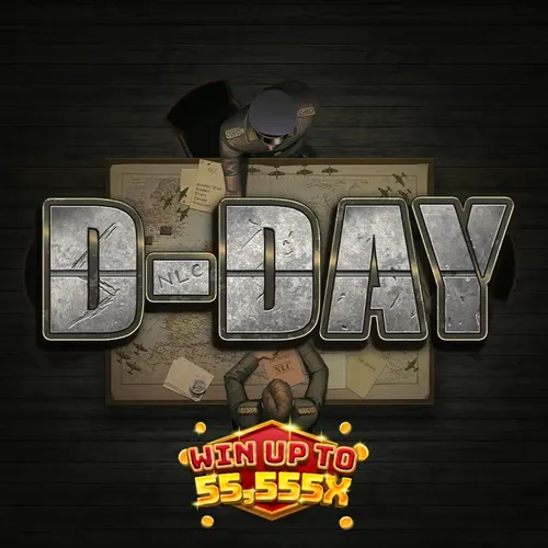D Day Slot by Evolution NolimitCity