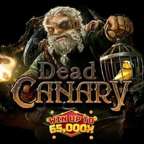 Dead Canary Slot by Evolution NolimitCity