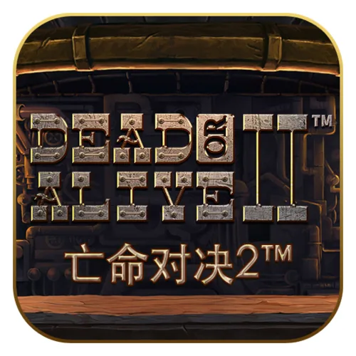 Dead or Alive 2 Slot by Evolution NetEnt
