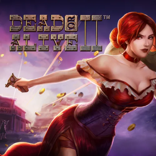 Dead or Alive 2 Feature Buy Slot by Evolution NetEnt