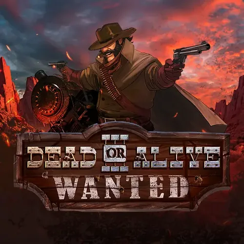 Dead or Alive 3: Wanted Slot by Evolution NetEnt