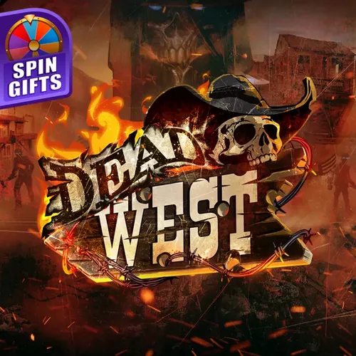 Dead West Slot by Evolution NetEnt