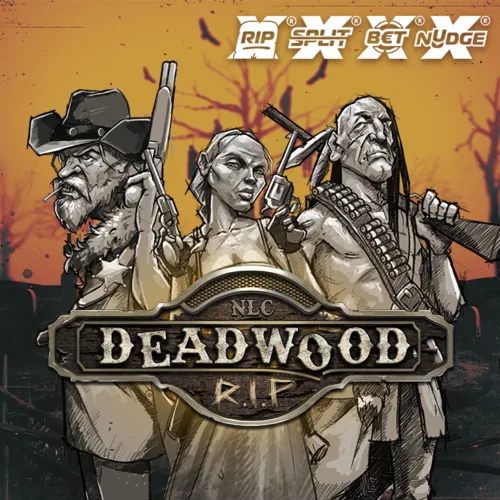 Deadwood RIP Slot by Evolution NolimitCity