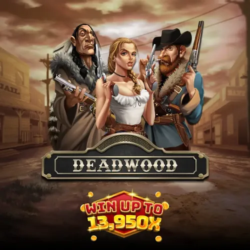 Deadwood xNudge Slot by Evolution NolimitCity