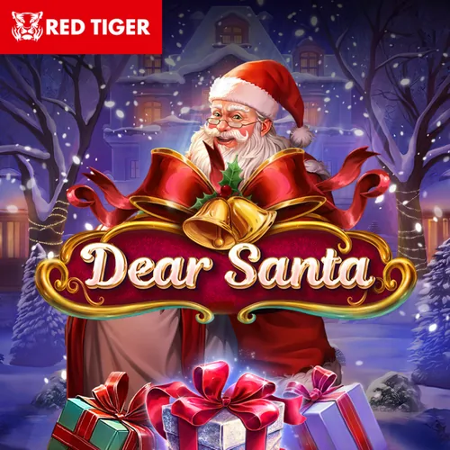 Dear Santa Slot by Evolution Red Tiger