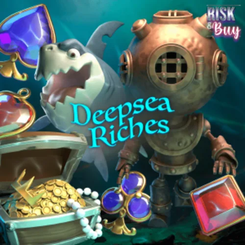 Deepsea Riches Slot by Mascot Gaming