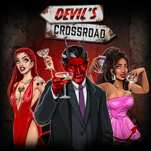 Devil's Crossroad Slot by Evolution NolimitCity