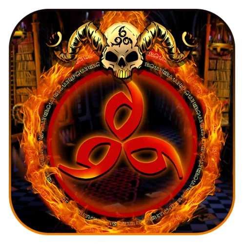 Devil's Number Slot by Evolution Red Tiger