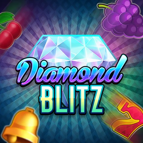 Diamond Blitz Slot by Evolution Red Tiger