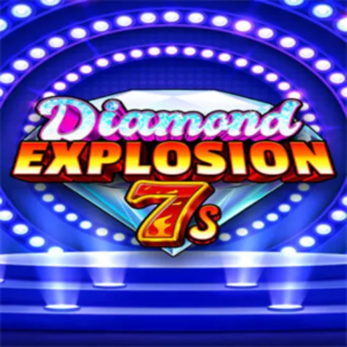 Diamond Explosion 7s Slot by RubyPlay