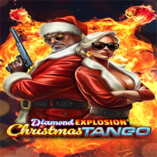 Diamond Explosion Christmas Tango Slot by RubyPlay