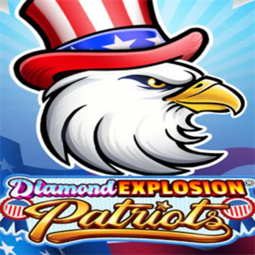 Diamond Explosion Patriots Slot by RubyPlay