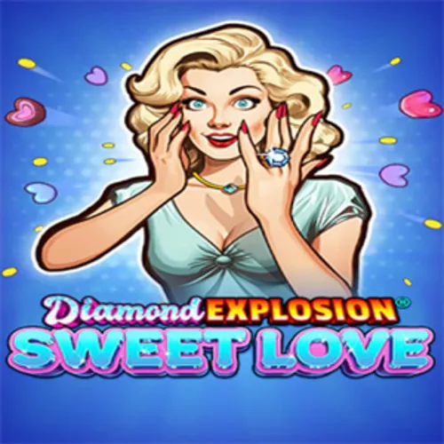 Diamond Explosion Sweet Love Slot by RubyPlay