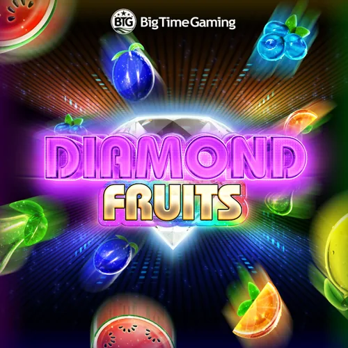 Diamond Fruits Slot by Evolution Big Time Gaming