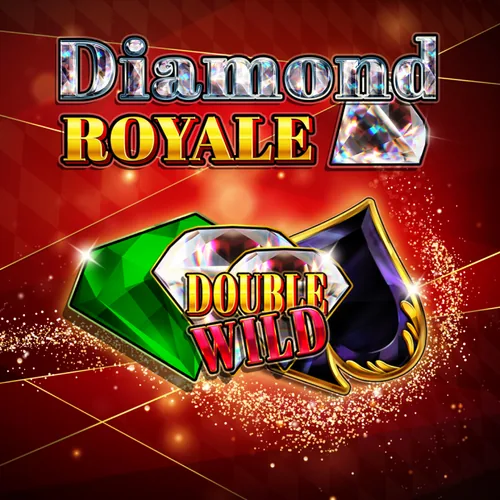 Diamond Royale Slot by Evolution Red Tiger