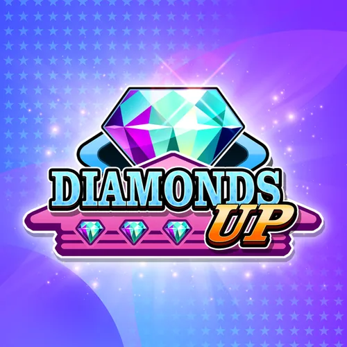 Diamonds Up Slot by Evolution Red Tiger