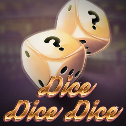 Dice Dice Dice Slot by Evolution Red Tiger
