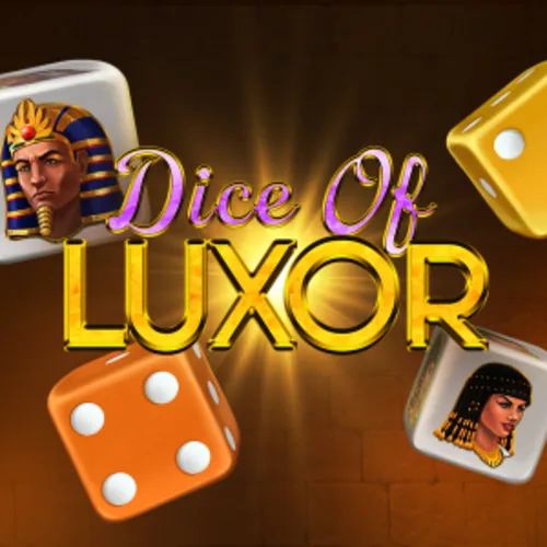 Dice Of Luxor Slot by Mascot Gaming