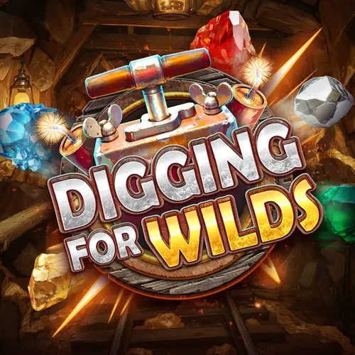 Digging for Wilds Slot by Evolution Red Tiger