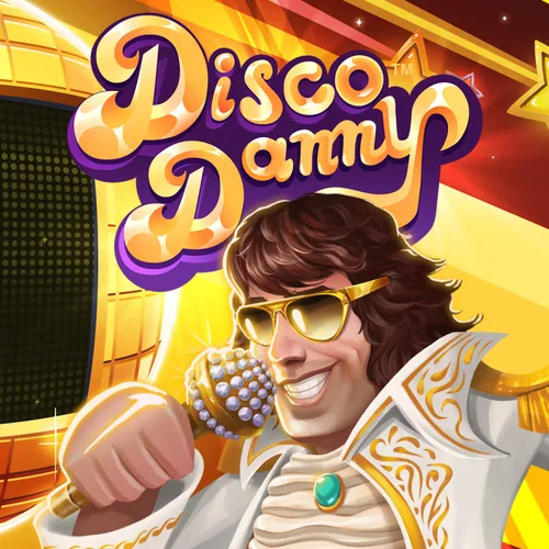Disco Danny Slot by Evolution NetEnt