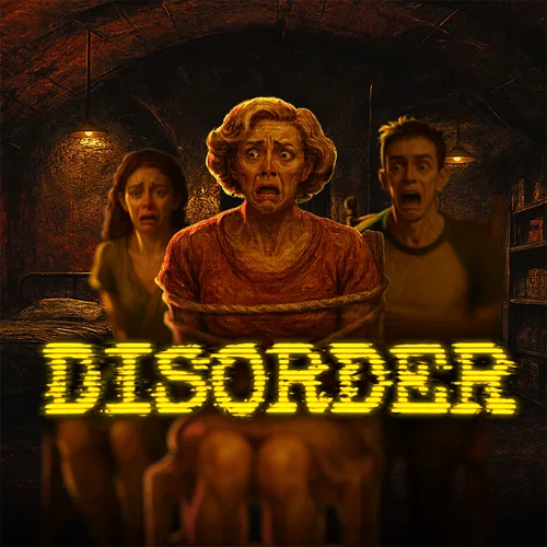 Disorder Slot by Evolution NolimitCity