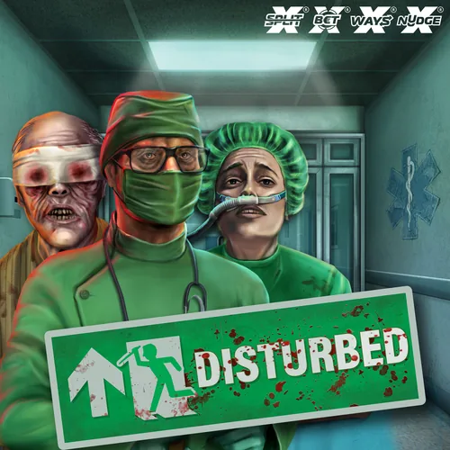 Disturbed Slot by Evolution NolimitCity