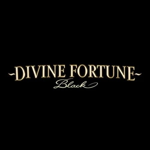 Divine Fortune Black Slot by Evolution NetEnt