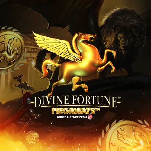 Divine Fortune Megaways Slot by Evolution NetEnt