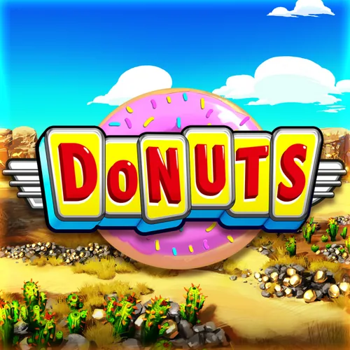 Donuts Slot by Evolution Big Time Gaming