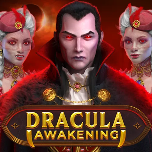 Dracula Awakening Slot by Evolution Red Tiger