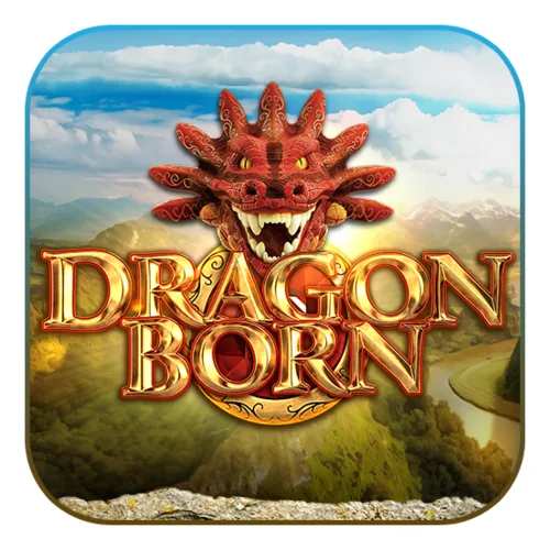 Dragon Born Megaways Slot by Evolution Big Time Gaming