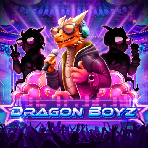 Dragon Boyz Slot by Evolution Red Tiger