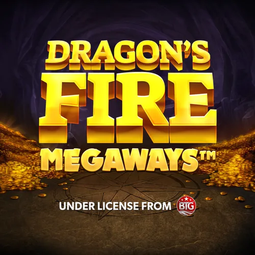 Dragon's Fire MegaWays Slot by Evolution Red Tiger