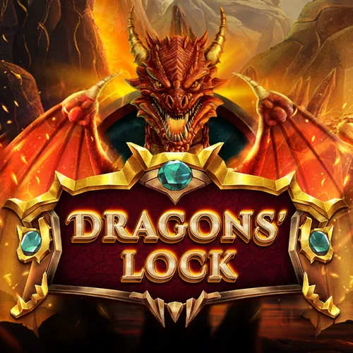 Dragons' Lock Slot by Evolution Red Tiger