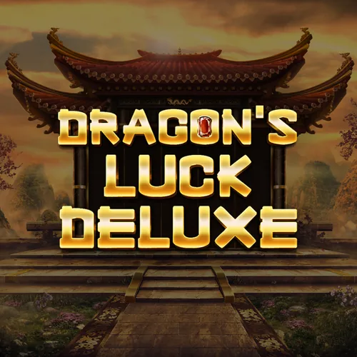 Dragon's Luck Deluxe Slot by Evolution Red Tiger