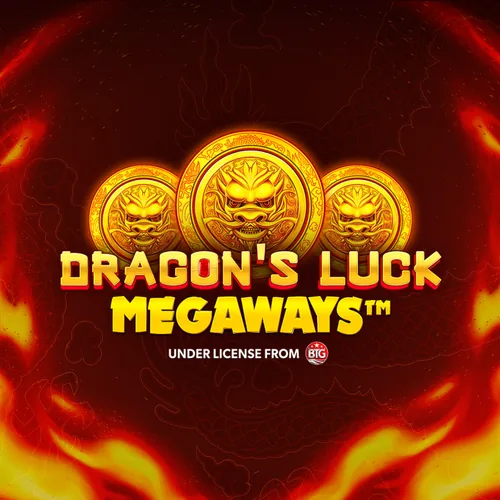 Dragon's Luck Megaways Slot by Evolution Red Tiger