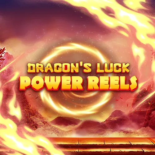 Dragon's Luck Power Reels Slot by Evolution Red Tiger