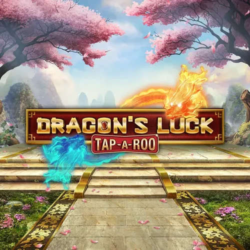 Dragons Luck Tap-A-Roo Slot by Evolution Red Tiger