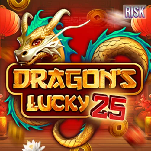 Dragon's Lucky 25 Slot by Mascot Gaming