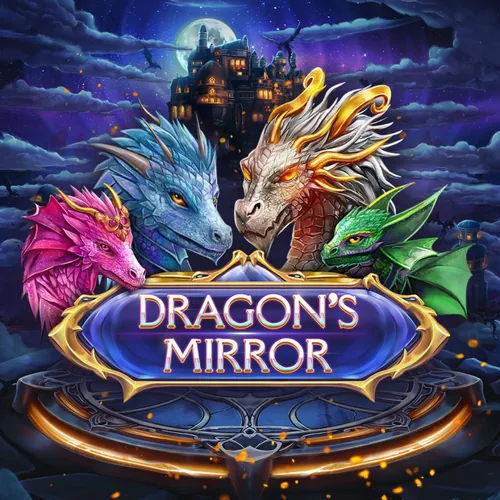 Dragon's Mirror Slot by Evolution Red Tiger