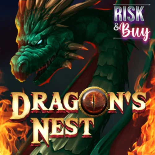 Dragon’s Nest Slot by Mascot Gaming